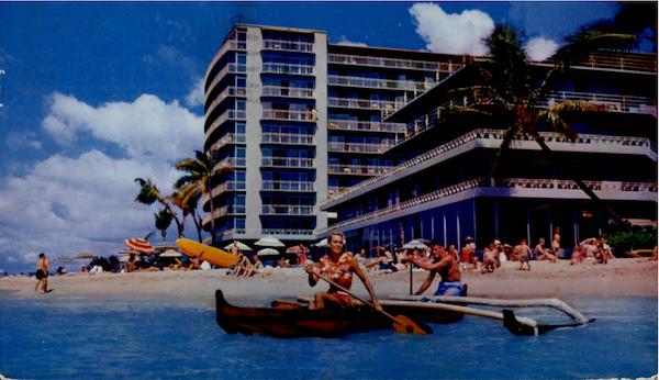 Hawaii's Newest And Most Complete Beach