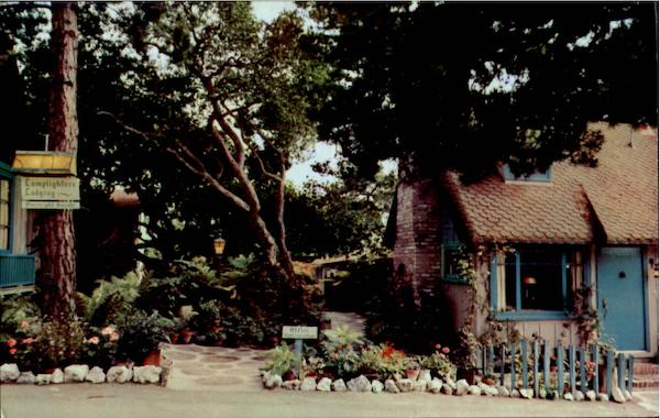 Carmel - By - The - Sea Carmel-By-The-Sea California