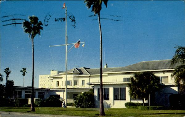 St. Petersburg Yacht Club Florida