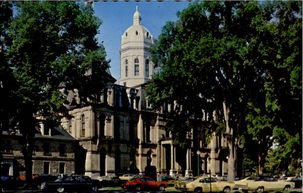 Fredericton Frederickton NB Canada New Brunswick