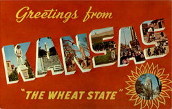 Greetings From Kansas Greetings From Kansas