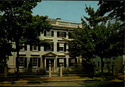 Pierce Nichols House, 80 Federal Street Salem, MA Postcard Postcard