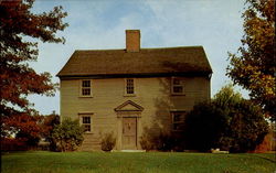 Ashley House Postcard