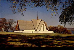 The Arthur H. Norton Chapel Postcard