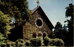 Preston Chapel, Good Counsel College Preston Chapel, Good Counsel College