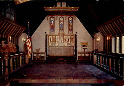 Church Of Saint Mary Postcard