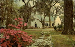 Old St. Andrews Charleston, SC Postcard Postcard