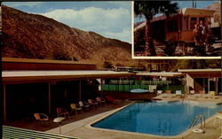 Rancho Trailer Park, 1563 So. Palm Canyon Drive Postcard