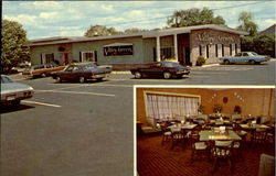 The Valley Green Motel, 379 West Street Postcard