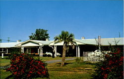 El Berta Motel, 4005 Market St Wilmington, NC Postcard Postcard