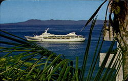 Princess Cruises Postcard
