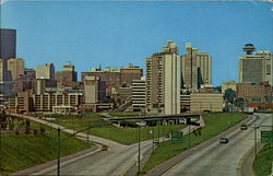 Atlanta Postcard