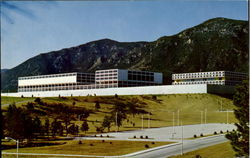 U. S. Air Force Academy Postcard