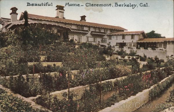Beautiful Home - Claremont Berkeley California