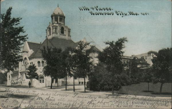 11th & Paseo Kansas City Missouri