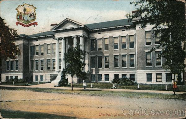 Central Grammar School Jacksonville Florida