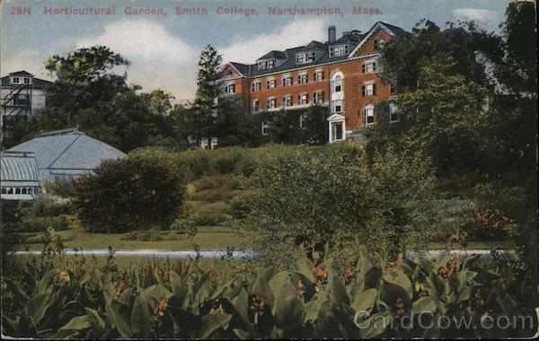 Horticultural Garden, Smith College Northampton Massachusetts