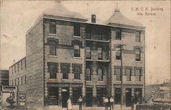 Y.M.C.A. Building Postcard