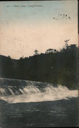 Dam near Yeagertown Postcard