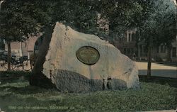 Tomo-Chi-Chi Memorial Postcard