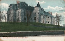 State Normal School Postcard