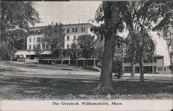 The Greylock Williamstown, MA Postcard Postcard Postcard