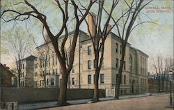 High School Postcard