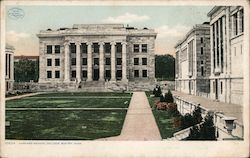 Harvard Medical College Postcard