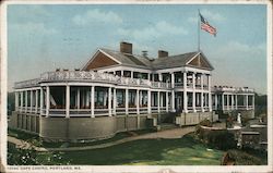 Cape Casino Postcard