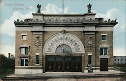 Empire Theatre Postcard