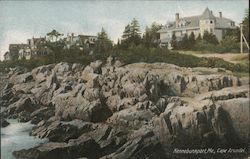 Cape Arundel Postcard