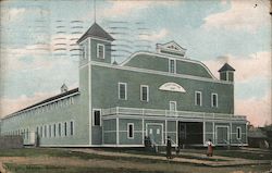Bangor Auditorium Postcard