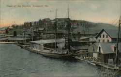 Head of the Harbor Postcard
