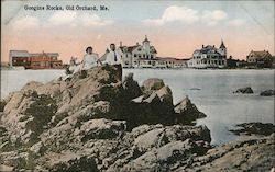 Goggins Rocks Postcard