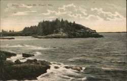 Schooner Head Postcard