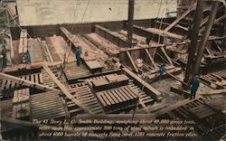 42-Story L. C. Smith Building Postcard