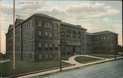 High School Postcard