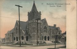 Methodist Protestant Church Postcard