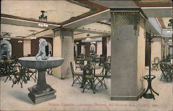 Stokes Egyptioan Luncheon Parlors, 912 Second Ave. Postcard