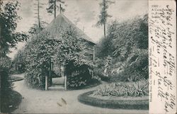 Rhodes Bros. Co. 10c Store Postcard