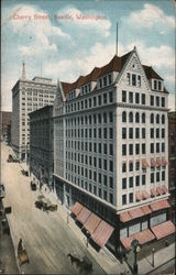 Cherry Street Postcard