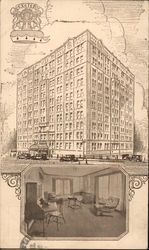 The Exeter Seneca at Eighth Postcard