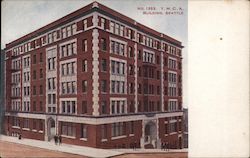 Y.M.C.A. Building Postcard