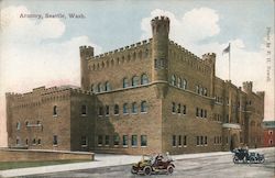 Armory Postcard