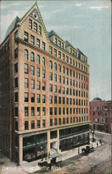 Lowman Building Postcard