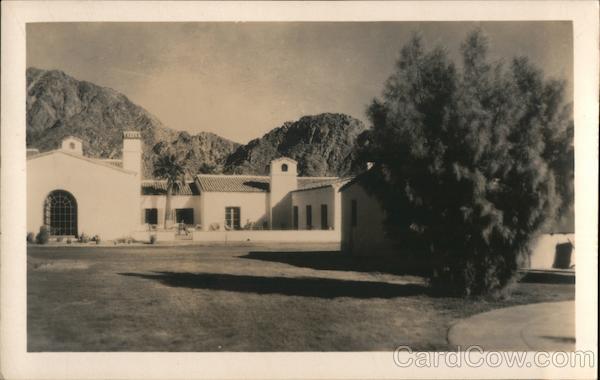 Home Palm springs California