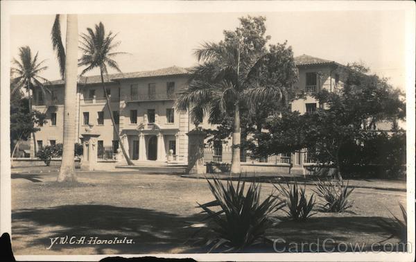 YWCA Honolulu Hawaii