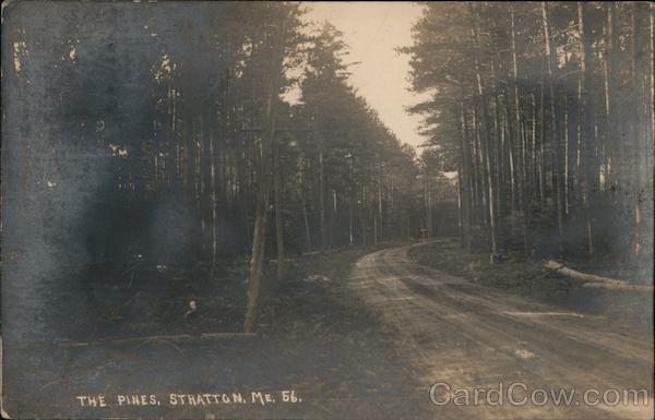 The Pines Stratton Maine