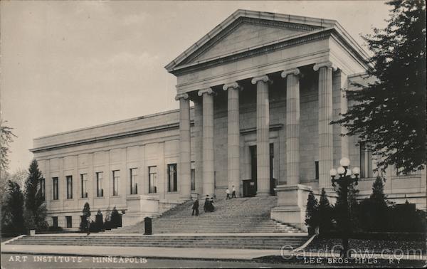 The Art Institute Minneapolis Minnesota