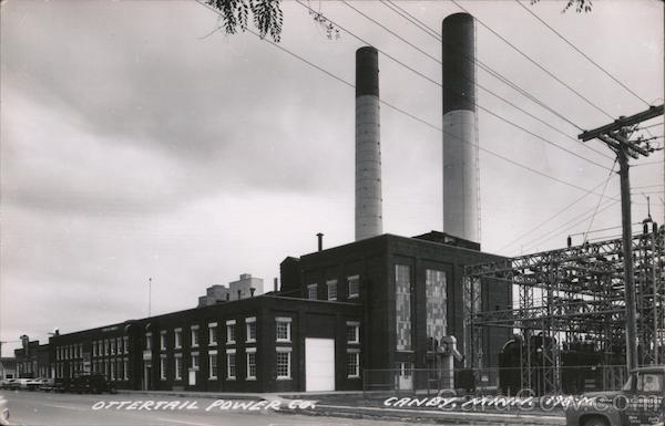 Ottertail Power Co. Canby Minnesota